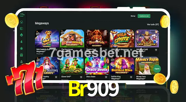 Br909 aplicativo