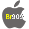 Aplicativo Br909 para iOS