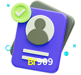 Tornar-se um membro do Br909 é muito simples