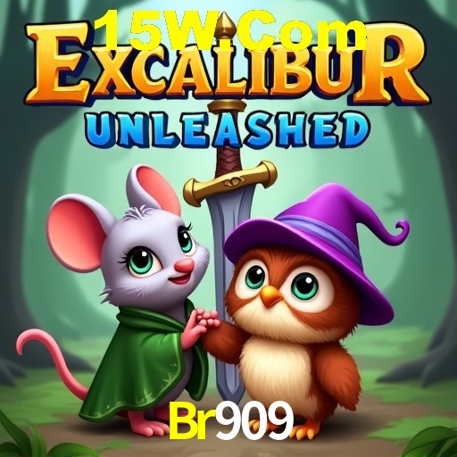 Recursos de Bônus Br909