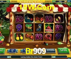 Desvendando o Mundo dos Jogos Virtuais na Br909