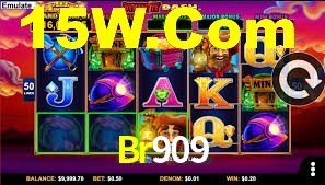 Br909: Seu Especialista em Apostas Esportivas Brasileiras