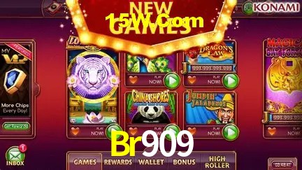 A Popularidade dos Caça-Níqueis no Br909